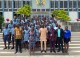PARLIAMENT OF GHANA RECEIVES THE KRABOA-COALTAR PRESBYTERIAN SENIOR HIGH TECHNICAL SCHOOL CEC MEMBERS 