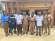 ​FANTEAKWA SOUTH NCCE OFFICE SENSITISES FIRE SERVICE ON VIOLENCE-FREE ELECTIONS IN DECEMBER 2024