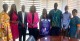 Global Volunteer Corps pays a Courtesy Call to NCCE