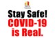 Protect yourself from COVID-19