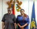 NCCE Boss meets Governor of Bank of Ghana