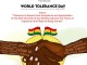 World Tolerance Day