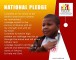 The National Pledge Of Our Country, Ghana