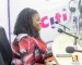 Chairman of NCCE, Ms. Kathleen Addy was hosted on Citi FM in Accra to address some civic issues and matters of national interest