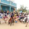 ​Keta NCCE educates communities on District Level Elections