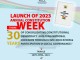 Launch of 2023 Annual Constitution Week