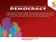 NCCE JOINS THE WORLD TO CELEBRATE INTERNATIONAL DAY OF DEMOCRACY