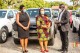 The National Commission for Civic Education, NCCE, has officially returned twenty-five (25) Isuzu vehicles to the government