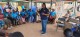 NCCE Sensitizes Bolgatanga Textile Hand Weavers on Sanitation and Responsible Use of Digital Platforms