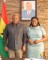 FORMER PRESIDENT JOHN MAHAMA RECEIVES NCCE DELEGATION IN ACCRA