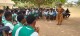 NCCE Offinso North District educates selected Junior and Senior High schools about the Constitution
