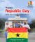 ​Happy Republic Day, Ghana!