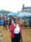 NCCE Shama Sensitizes Market Women on Drug Abuse, Child Trafficking and Proper Waste Disposal