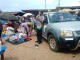 ​The Techiman Municipal office of the NCCE has engaged drivers, hawkers at the Techiman market and the traveling public on Preventing and Containing Violent Extremism (PCVE) 