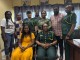 Tema Metro NCCE Interfaces with Ghana Immigration Service