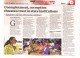 Unemployment, corruptions threaten trust in state institutions