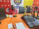 Education on the Decentralization and Local Government on Life FM 105.5 at Juaboso