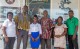 ​Cape Coast NCCE Office Pays Working Visit to Kastle fm to Strengthen Civic Education Partnership
