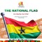 ​The Ghana Flag: Our Identity, Our Pride.