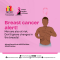 Public Education on Breast Cancer Awareness 