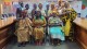 ALL REGION QUEEN MOTHERS ASSOCIATION PAYS A COURTESY CALL ON THE NCCE