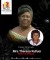 ​NCCE commiserates with Former President, John Agyekum Kufuor and his entire family as they mourn the demise of Mrs. Theresa Kufuor. Rest in Peace, Mama Theresa!