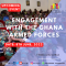 Upcoming event : Engagement with the Ghana Armed Forces