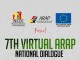 7th ARAP Virtual National Dialogue on the theme: ‘RIGHT TO INFORMATION’. with support from the European Union (EU).